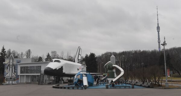 Космический корабль Буран Космический корабль Буран - Sputnik Литва