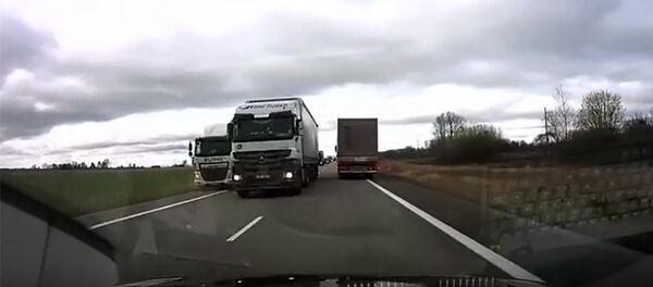 Грузовик Грузовик - Sputnik Lietuva