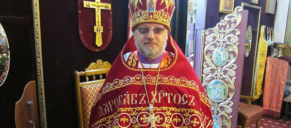 Николай Флоринский Николай Флоринский - Sputnik Литва