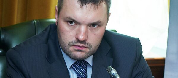 Политолог Дмитрий Солонников - Sputnik Литва