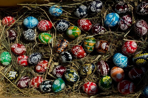Пасхальные яйца Пасхальные яйца - Sputnik Lietuva