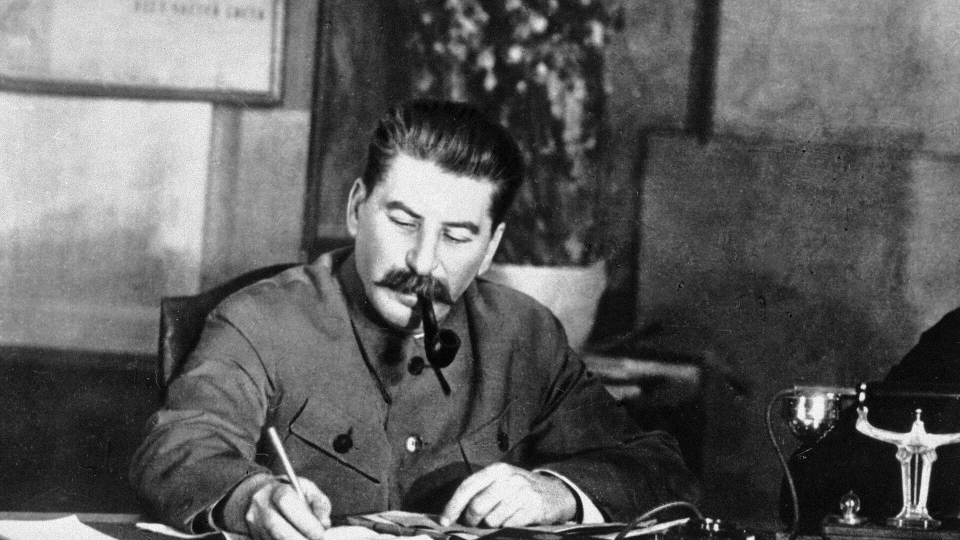 Josifas Stalinas - Sputnik Lietuva, 1920, 22.06.2021