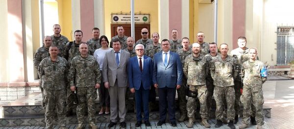 Литовские военные в Афганистане - Sputnik Литва