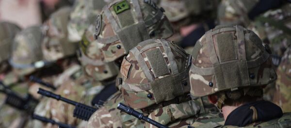 В Польше размещен батальон НАТО - Sputnik Литва