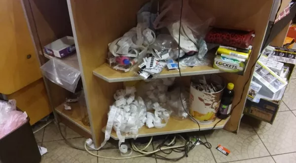 Выявленные нарушения государственной продовольственно-ветеринарной службой Выявленные нарушения государственной продовольственно-ветеринарной службой - Sputnik Lietuva