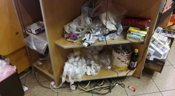 Выявленные нарушения государственной продовольственно-ветеринарной службой Выявленные нарушения государственной продовольственно-ветеринарной службой - Sputnik Lietuva