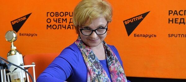 Василина Мицкевич - Sputnik Литва