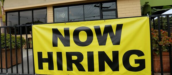 Пиццерия в Калифорнии ищет новых сотрудников Пиццерия в Калифорнии ищет новых сотрудников - Sputnik Литва