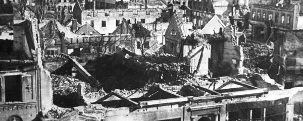 Клайпеда в 1945 году - Sputnik Литва