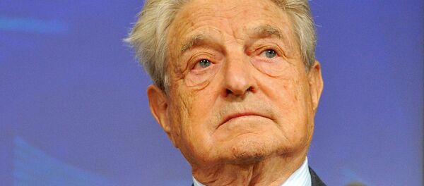 Сорос Сорос - Sputnik Литва