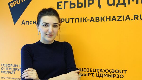 Диетолог-гепатолог Аэлита Шакая - Sputnik Литва