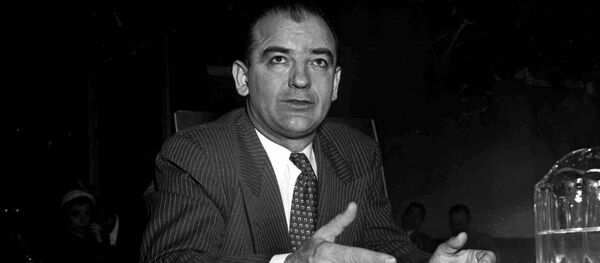 Джозеф Маккарти - Sputnik Литва