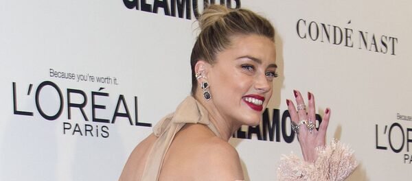 Эмбер Херд - Sputnik Литва