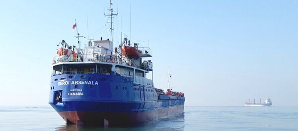 Герой арсенала Герой арсенала - Sputnik Lietuva