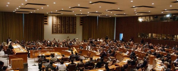 Международный суд ООН - Sputnik Литва