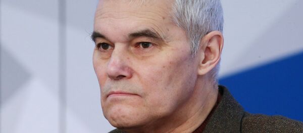 Константин Сивков - Sputnik Литва