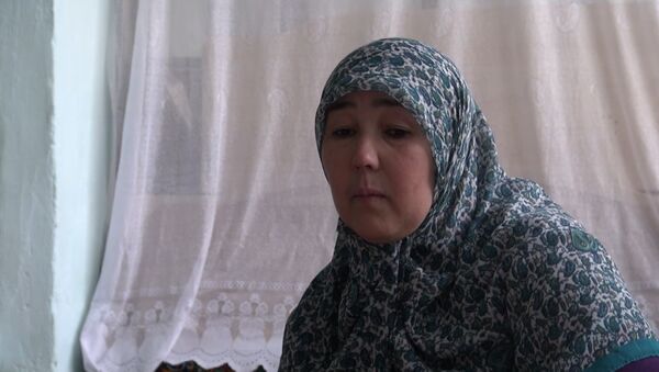 Я не верю: мать подозреваемых в организации терактов в Петербурге - Sputnik Lietuva