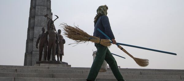 Города мира. Пхеньян Города мира. Пхеньян - Sputnik Lietuva