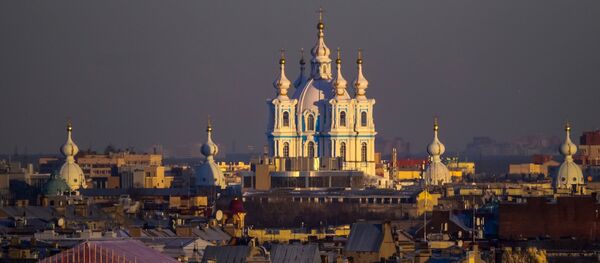 Города России. Санкт-Петербург Города России. Санкт-Петербург - Sputnik Lietuva