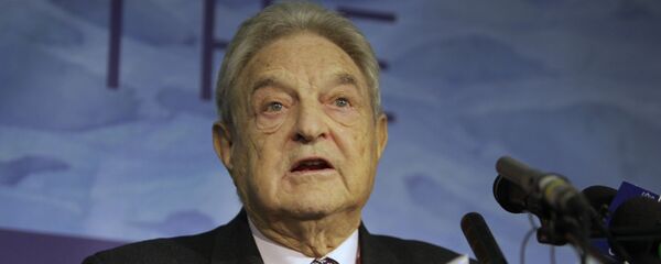 Джордж Сорос Джордж Сорос - Sputnik Литва