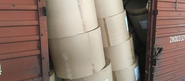 Контрабанда сигарет - Sputnik Литва