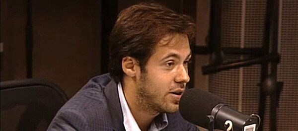 Евгений Осипов - Sputnik Литва