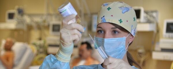 Центр сердечно-сосудистой хирургии в Челябинске - Sputnik Литва