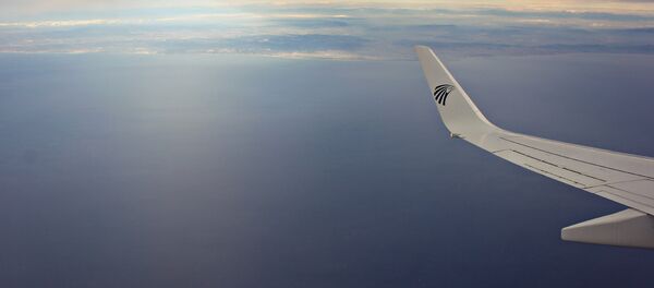 Пассажирский самолет EgyptAir - Sputnik Литва