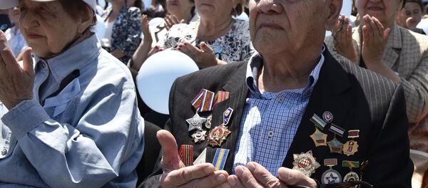 День памяти жертв депортации в Крыму - Sputnik Литва