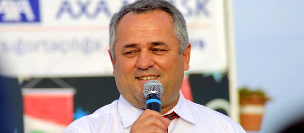 Натик Зарбалиев - Sputnik Литва