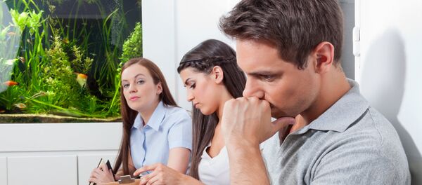 Очередь на прием к врачу - Sputnik Литва