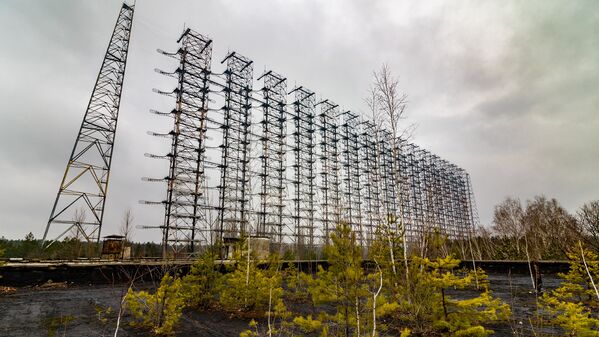 Чернобыль - Sputnik Lietuva