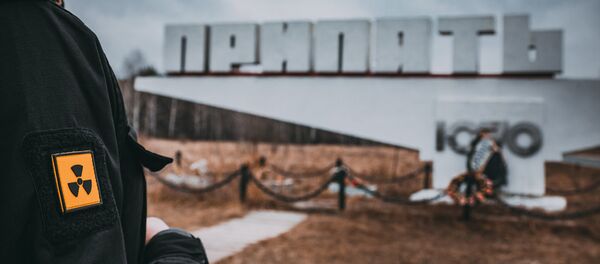 Чернобыль Чернобыль - Sputnik Lietuva