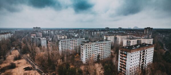 Чернобыль - Sputnik Lietuva