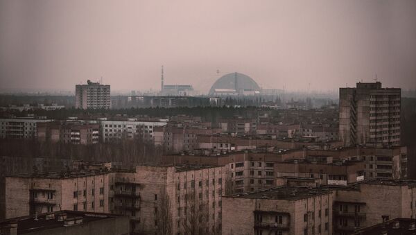 Чернобыль - Sputnik Литва