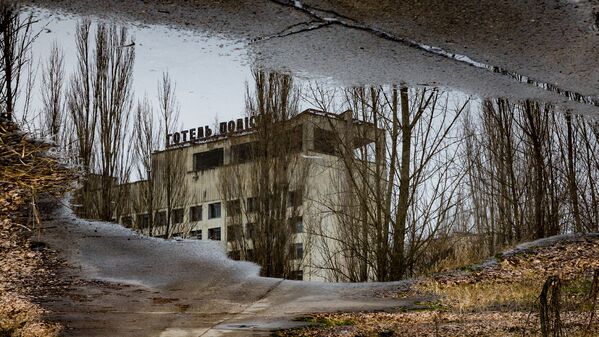 Чернобыль - Sputnik Литва