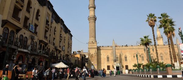 Туристический Египет Туристический Египет - Sputnik Lietuva