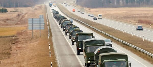 Военные учения в Литве - Sputnik Литва