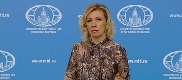 Представитель МИД РФ о ситуации на Корейском полуострове - Sputnik Литва