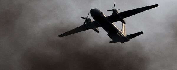 Самолет Ан-26 - Sputnik Литва