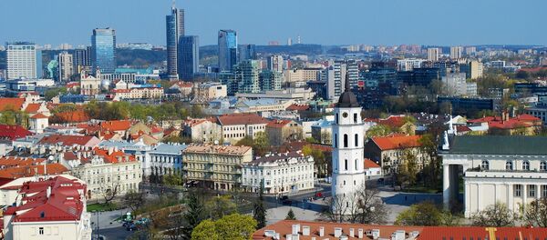 Вильнюс - Sputnik Литва