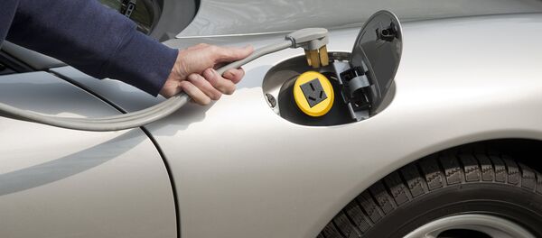 Электрическая машина - Sputnik Литва