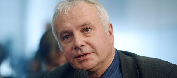 Александр Рар - Sputnik Литва