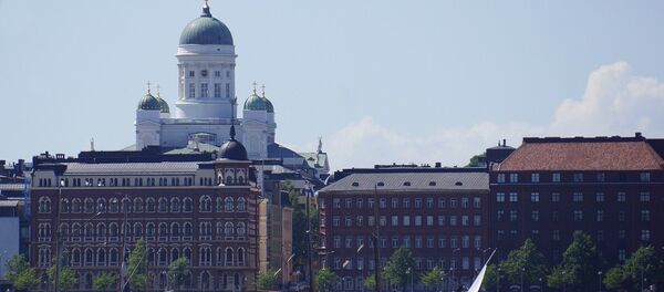 Хельсинки - Sputnik Литва