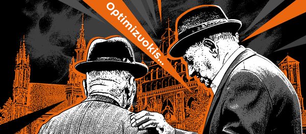 Optimizuokis Optimizuokis - Sputnik Lietuva