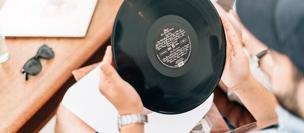 Грампластинка - Sputnik Литва