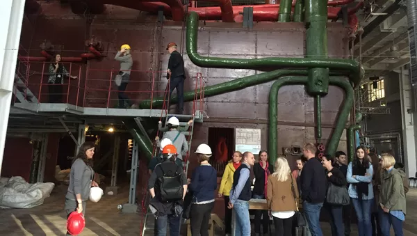 Energetikos ir technikos muziejus - Sputnik Lietuva