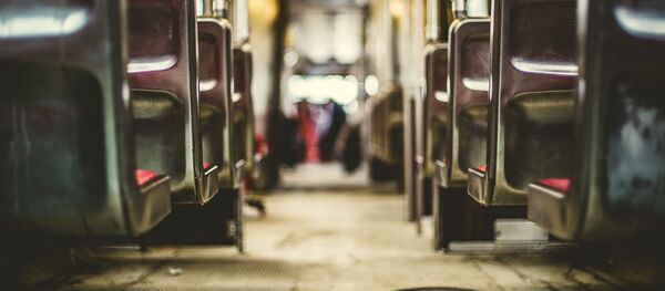 Пустой автобус - Sputnik Литва