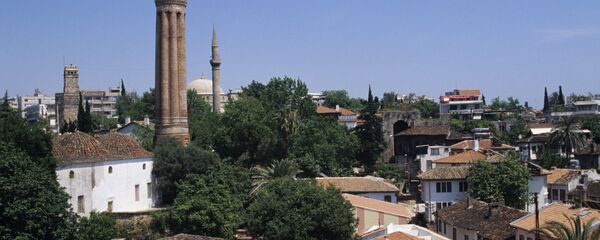 Город Анталья - Sputnik Литва