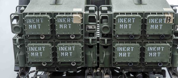 Противоракетная установка Противоракетная установка - Sputnik Литва